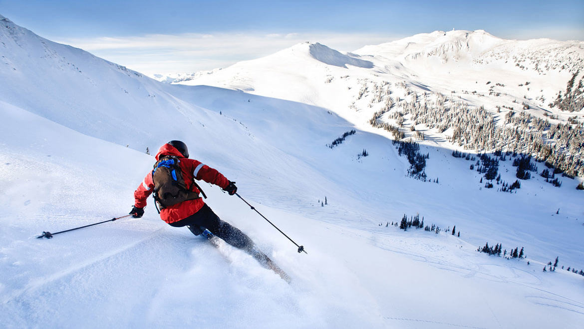 11 Best Skiing Destinations in India, Himalaya Adventure Winter Tourism