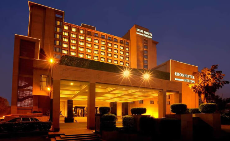 Top 20 Five Star Luxury Hotels In Delhi For A Wonderful Stay Tmi