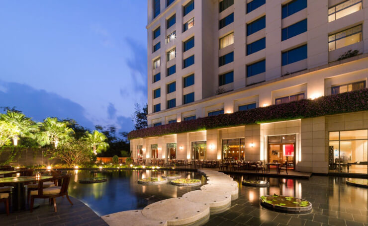 Top 5 Star Luxury Hotels In Chennai | Best Luxury Stay In Chennai