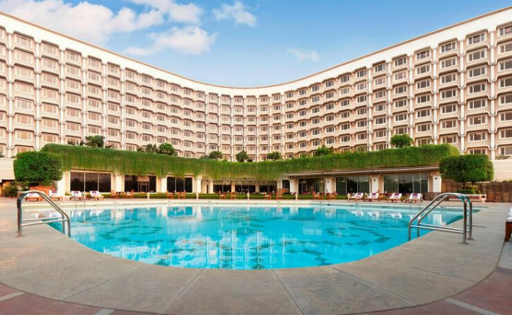 Top 10 Five Star Hotels in Delhi The Capital Delhi