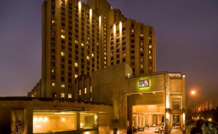 Best 20 Five Star Luxury Hotels in Delhi | Luxury Stay in Delhi