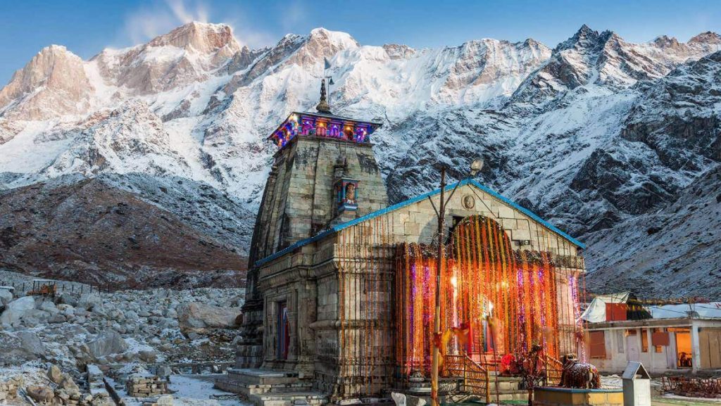 Chardham Yatra by Helicopter | Online Helicopter Booking Info for 2022