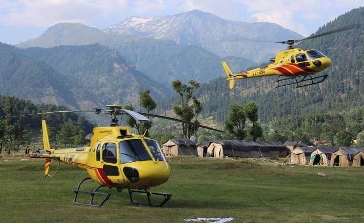 Chardham Yatra By Helicopter | Online Helicopter Booking Info For 2022