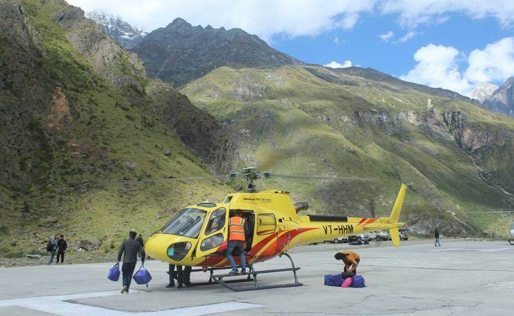 Chardham Yatra By Helicopter | Online Helicopter Booking Info For 2022