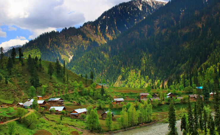 10 Lesser Known Places to Visit in Kashmir | Offbeat Destinations Kashmir