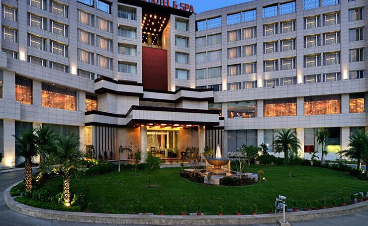 Top 25 Luxury Hotels in Chandigarh | Best Places to Stay in Chandigarh