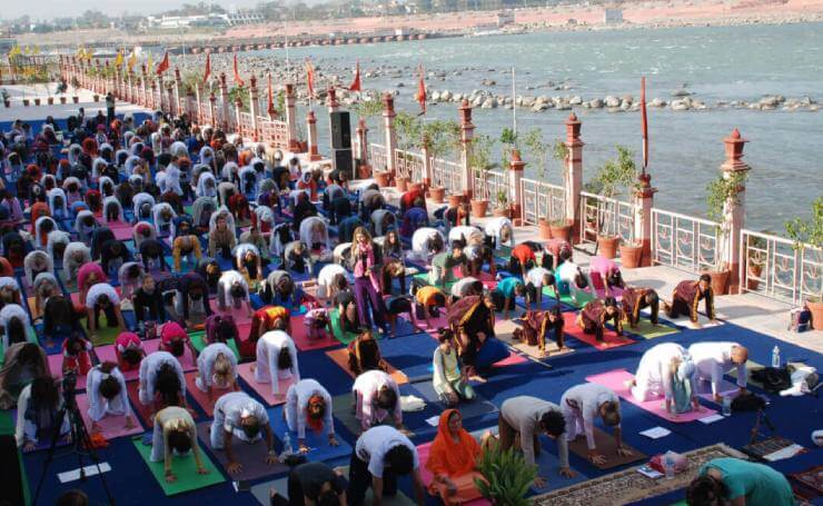 International Yoga Festival 2021 | Rishikesh Yoga Festival Dates