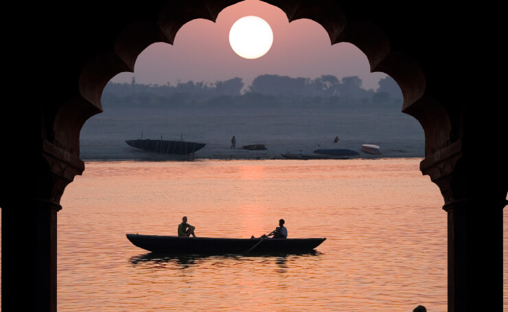 River Ganges - The Lifeline of India  Importance River Ganga  TMI