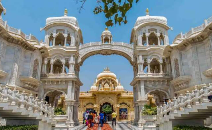 Top 35 Famous Temples In India | Holy Places | Tour My India