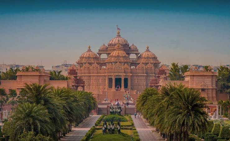 27 Famous Temples in Delhi | Religious Tourist Attractions Delhi