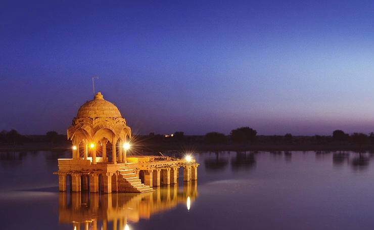 20 Best Places to Visit in Jaisalmer, Rajasthan | Tour My India