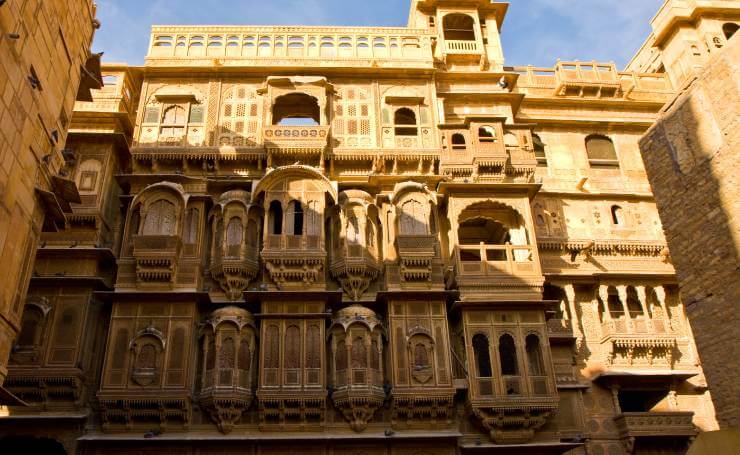 20 Best Places to Visit in Jaisalmer, Rajasthan | Tour My India