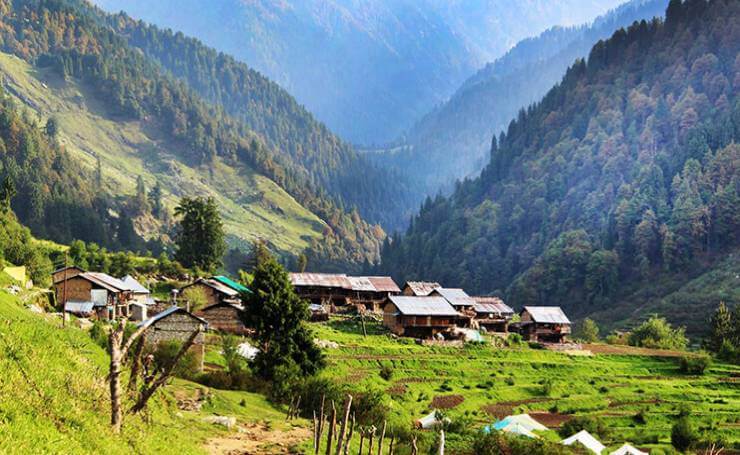 20 Best Offbeat Hill Stations in India to Escape the Summer | Tour My India