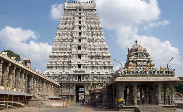 20 Famous Temples in Tamil Nadu | Religious Places | Tour My India