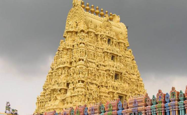 20 Famous Temples in Tamil Nadu | Religious Places | Tour My India