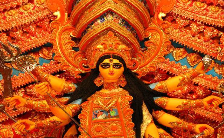 Best Durga Pandals to Visit in Kolkata Durga Puja 2023, West Bengal | TMI