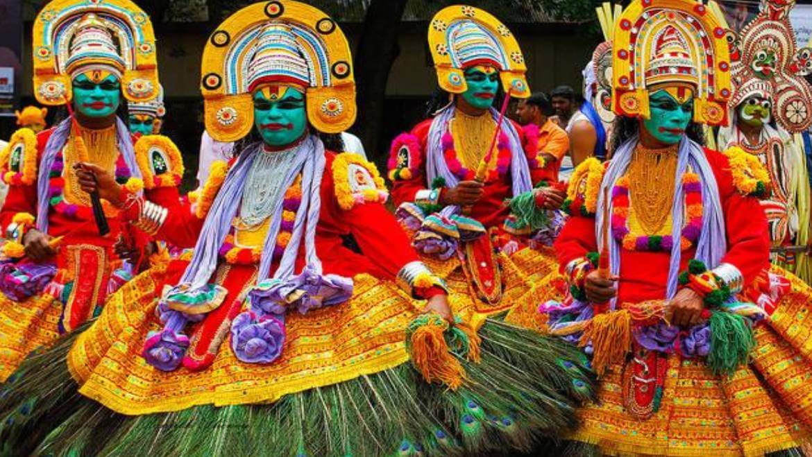 Onam Festival Kerala Feature 