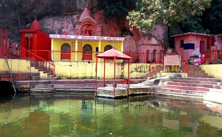 tourist places near haridwar within 300 kms