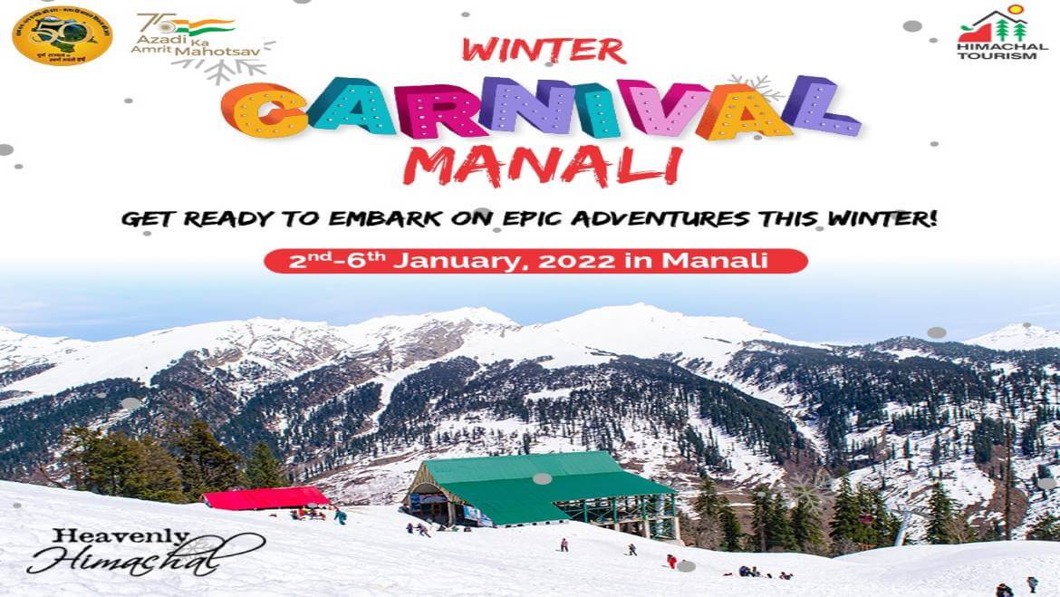 Manali Winter Carnival 2025 Festival Dates Himachal Tourism