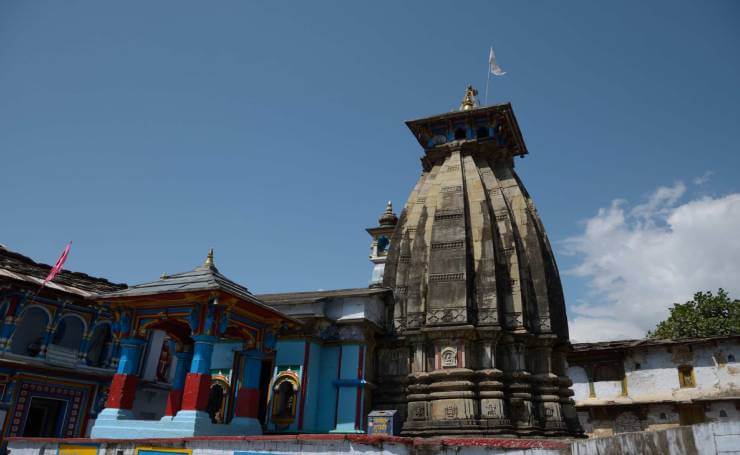 Best Places to Visit on the Way to Char Dham Yatra | Tour My India