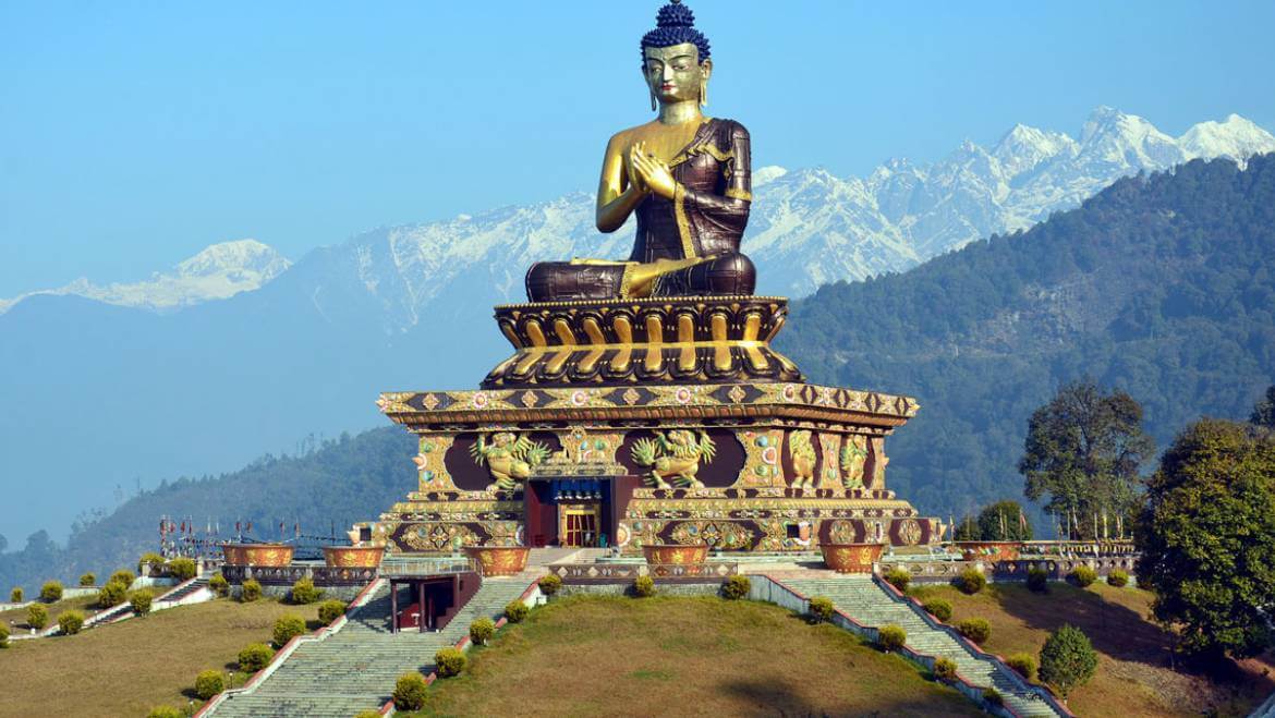 sikkim tourism places in hindi