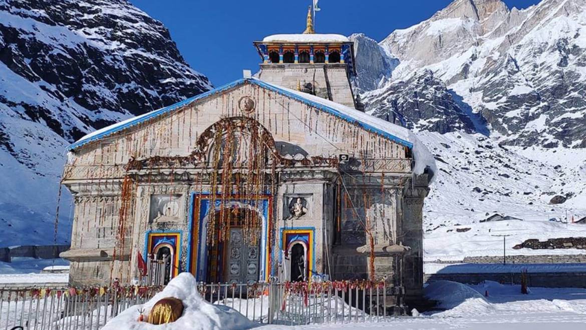 Uttarakhand Temple