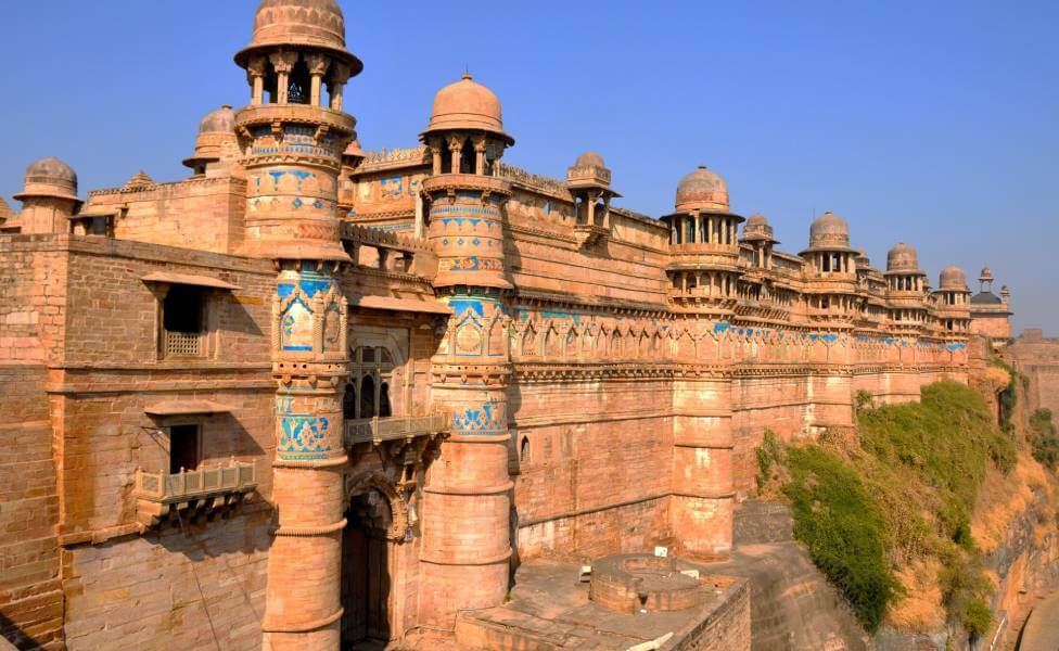 20 Most Popular Big Forts in India | Tour My India