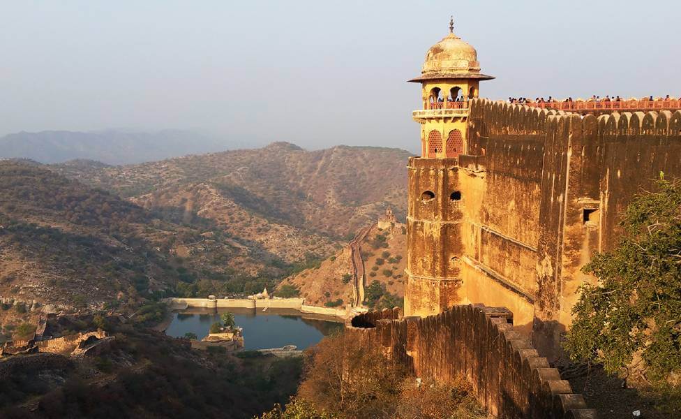 20 Most Popular Big Forts in India | Tour My India