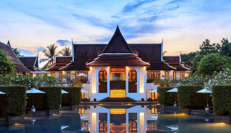 The 10 Most Stunning Luxury Beach Resorts in Thailand | TMI