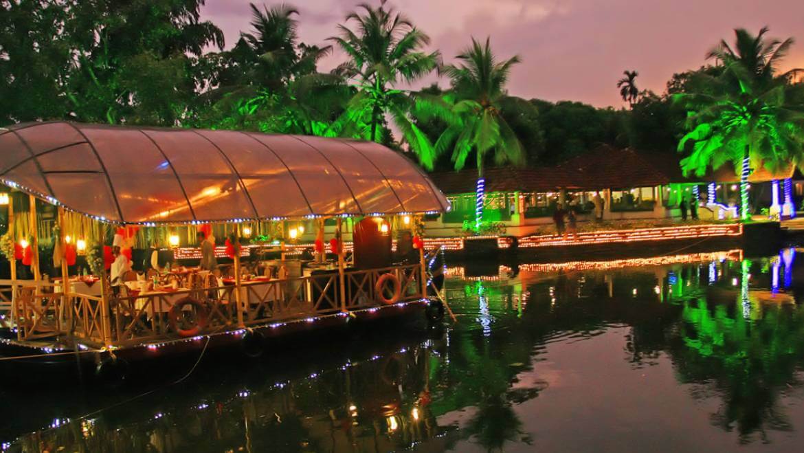 Backwaters Of Kerala Resorts   Kerala Backwater Tour Guide 