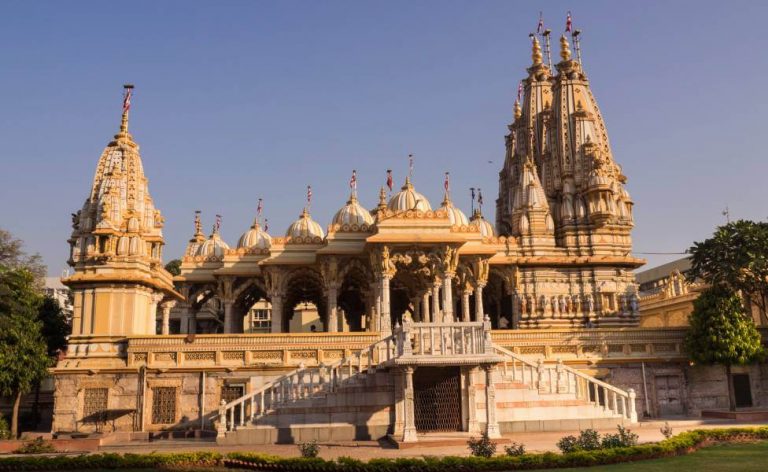 6 Famous Temples in Ahmedabad, Gujarat | Tour My India