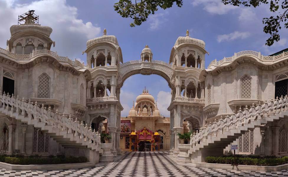 12 Famous Temples To Visit In Uttar Pradesh Tour My India