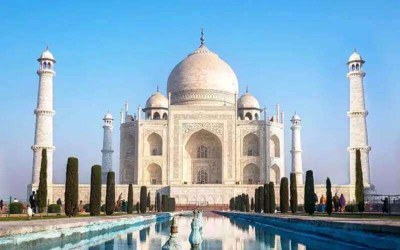 Golden Triangle Tour Packages | Tour My India