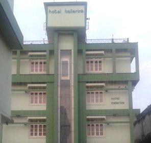 Hotel Ballerina Tinsukia, Assam