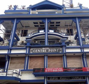 Hotel Center Point Tinsukia Assam