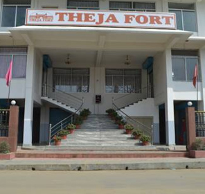 Hotel Theja Fort, Dimapur