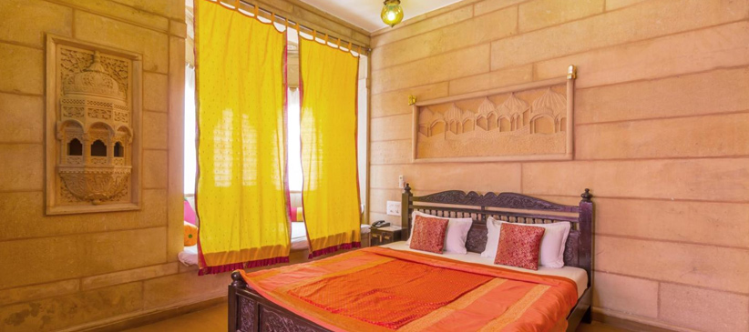 Hotel Lalgarh Fort and Palace, Jaisalmer