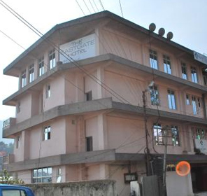 The Eastgate Hotel, Kohima