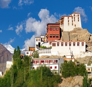 Ladakh Residency Leh