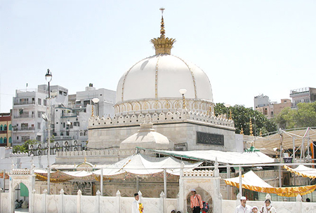 Ajmer Hazrt Khwaja Garib Nawaz Dargah Tour Rajasthan