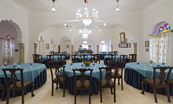 Alsisar Mahal Shekhawati - 3 Star Heritage Hotel