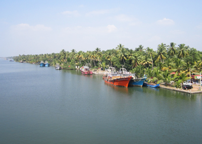 Ashtamudi Lake Kollam- A Beautiful Natural Paradise in Kerala