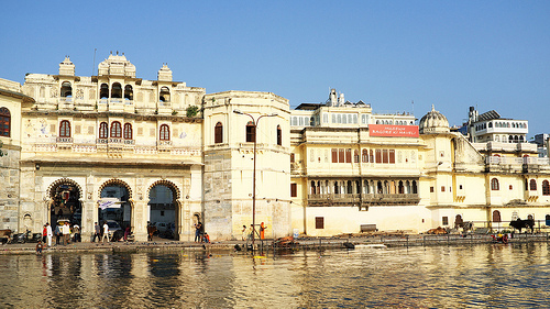 Bagore ki Haveli Udaipur Rajasthan