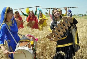 Baisakhi Festival in India : Tour My India