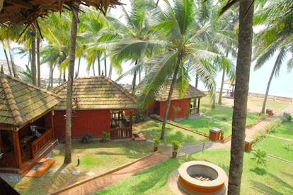 Blue Water Beach Resort, Varkala, Kerala