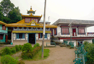 Bon Monastery Ravangla Sikkim Tour