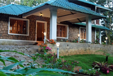 Hotel Bracknell Forest, Munnar