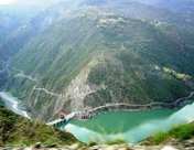 Chamera Lake, Dalhousie