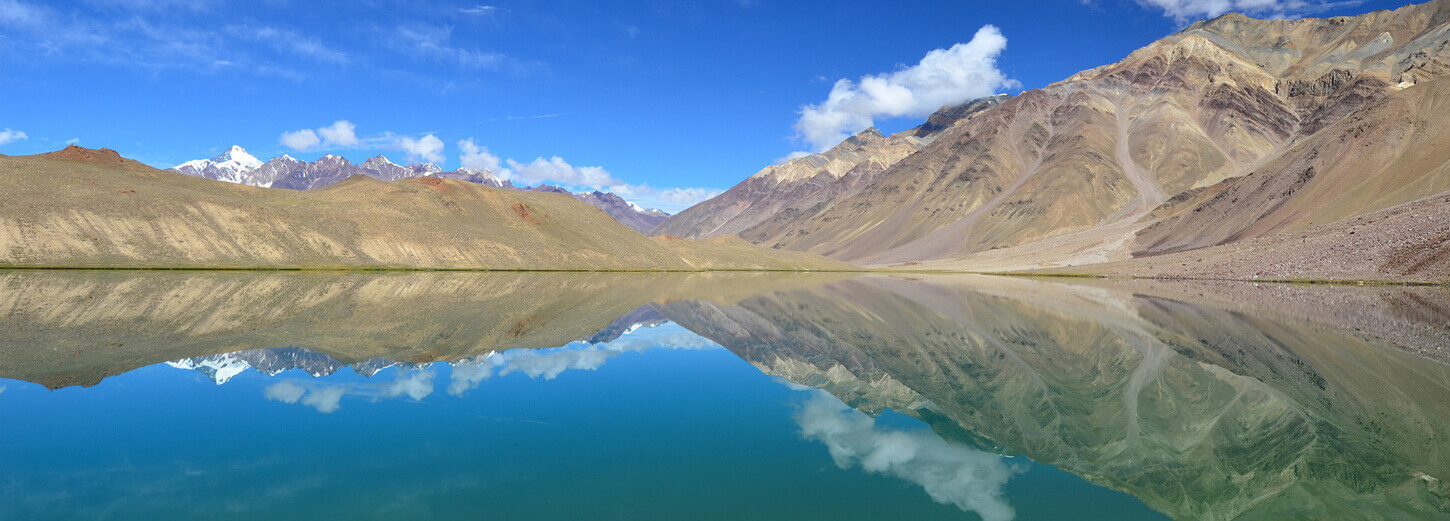 Chandratal Trek- Chandratal Lake Trek via Hampta Pass, Himachal