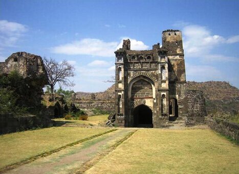 Chini Mahal Daulatabad